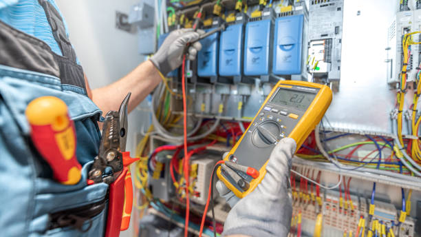 Why Trust Our Certified Electricians for Your Electrical Needs in Searingtown, NY?